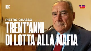 La lotta alla mafia di Pietro Grasso