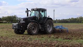 Case MX 110 | Saatbett-Vorbereitung | Grubbern