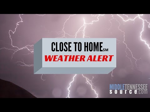 Close To Home Tuesday Afternoon/Evening Update 06/29/2021