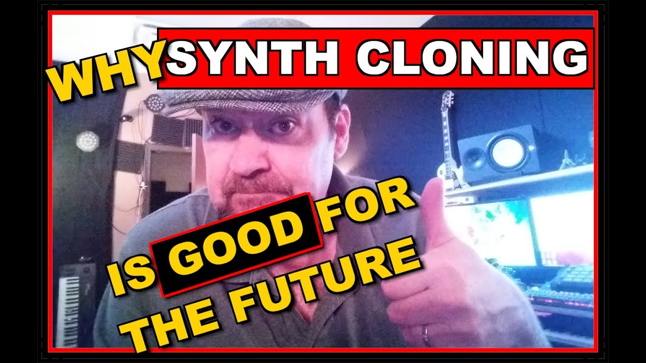 clones tierra whack Synthesizer Clones Good for the Future!