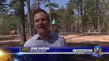 Allergy Season: Local Lab Keeps Tabs on Pollen Count