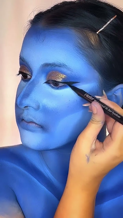 Jai Shri Krishna 🙏 #makeup #trending #foryou #youtubeshorts #makeupartist #makeuptutorial #krishna