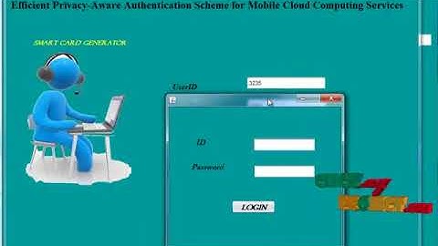 Efficient Privacy-Aware Authentication Scheme for Mobile Cloud Computing Services
