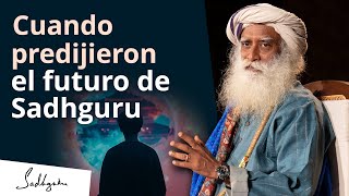 Cuando un hombre predijo el futuro de Sadhguru | Sadhguru Español, voz doblada con IA