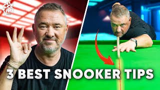 3 Simple Snooker Tips (Easy To Do!) screenshot 2