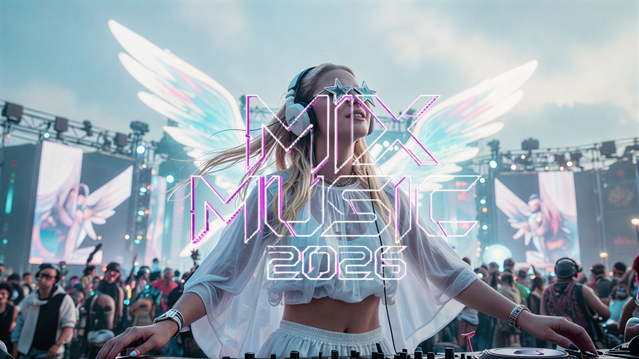 EDM & TECHNO BANGER MIX 2026 🎧 Remix Hits 🎧 Hyper Techno + Rave Energy ...