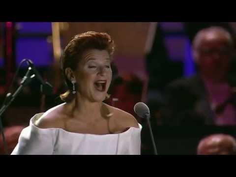 Agnes Baltsa - Rossini - L'Italiana in Algeri - "Cruda sorte' - 1999