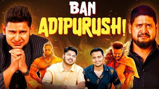 Honest Review: Shame on Adipurush makers Om Raut, Manoj Muntashir | Adipurush movie review Part 2