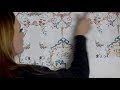 Vintage Wallpaper | Farmhouse DIY | Cottage Style Old Home