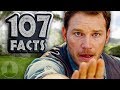 107 Jurassic World Facts You Should Know! | Cinematica