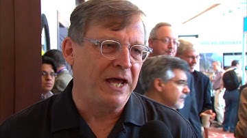 Gregory B. Baecher speaks for the International Engineering and Infrastructure Congress