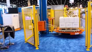 Solutech Packaging Systems PMMI Chicago