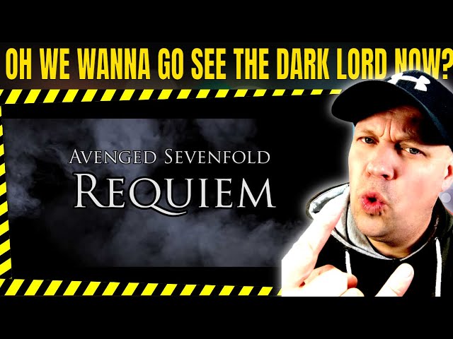 Avenged Sevenfold - Requiem (Commentary) 