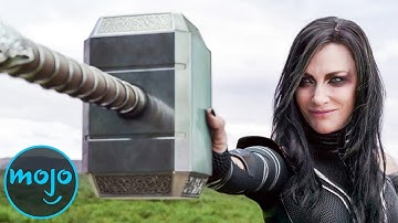 Top 10 Best Norse Mythology Weapons