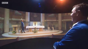 Igloo Vision featured on The One Show