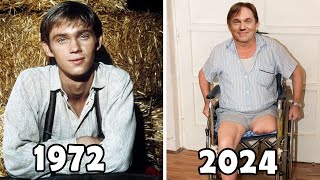 The Waltons (1972 vs 2024) Cast: Then and Now [52 Years After]