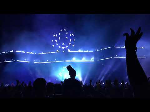 Marshmello - Happier Live At Ultra 2019 Fireworks