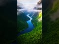 नदियों को देवी क्यों माना जाता है? 🧘🌊😱 #facts #viral #nature #reels #youtubeshorts
