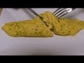 Omelette Baveuse alla Francese - Chef Stefano Barbato