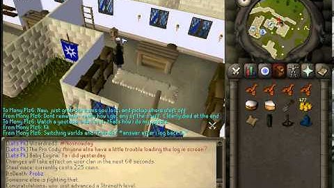 Runescape 2007 clue scroll [Treasure Trails 2]