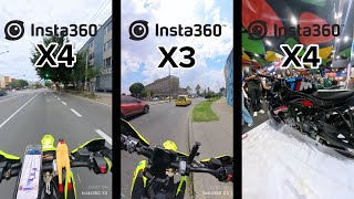 FINGIENDO UNBOXING DE INSTA360 X4