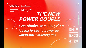 #DMEXCO2023 Masterclass: "The new power couple" - WORMLAND uses the power of email x WhatsApp