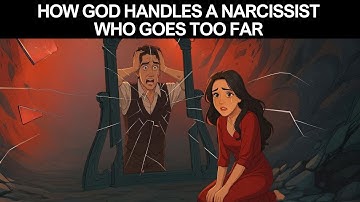 How God Deals With the Narcissist Who Goes Too Far  | Carl Jung Shadow