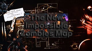 The New Impossible Zombies Map!! (The Angry Giant)