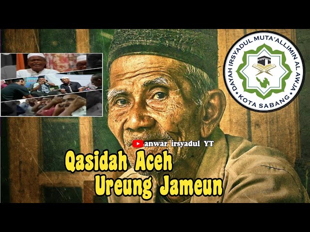 Qasidah Aceh || Ureung Tuha Jameun class=