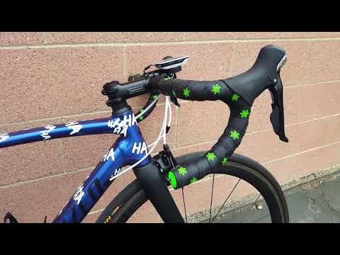 Vídeo: Galeria: edição especial de Peter Sagan Tour de France Specialized S-Works Venge