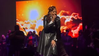 Dorinda Clark-Cole: “Bless This House” & “He Brought Me” (w/ reprise); Worship Live Holiday Tour