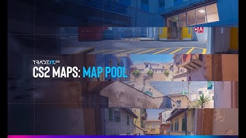 All CS2 Maps