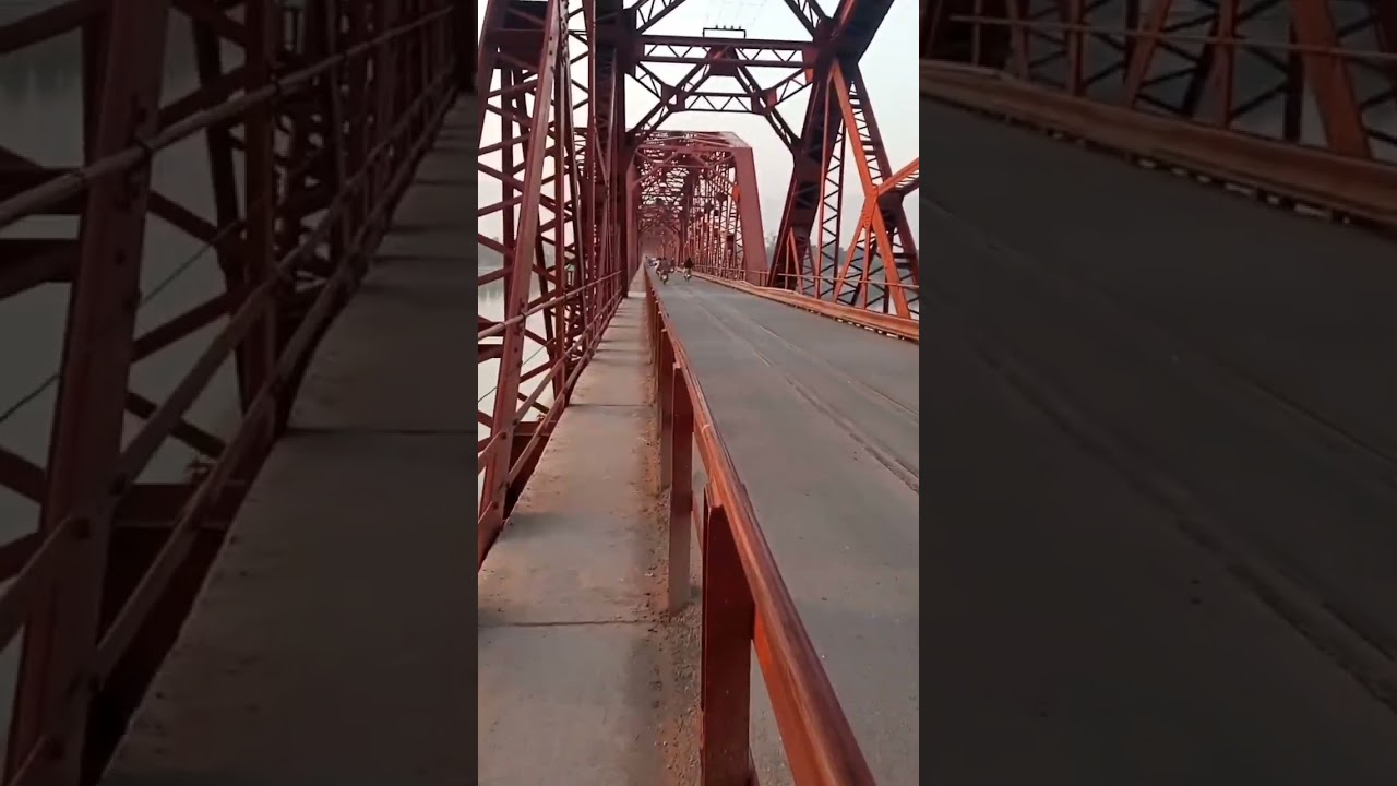 kalabagh railway bridge