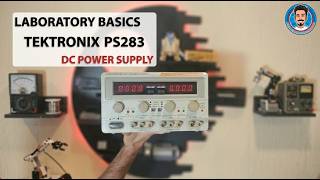 TEK PS283 DC Power  Supply