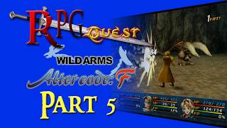 RPG Quest #513: Wild Arms Alter Code: F (PS2) Part 5
RPG Quest is my attempt to beat every English RPG released on consoles.
Playlist of all parts: https://www.youtube.com/playlist?list=PLv1e1NqeQU7u-4-mjM1J8eVmtBBndhxet
Game #513 is Wild Arms Alter Code: F on PS2, a JRPG.
A remake of the original Wild ARMS game, Alter Code: F uses the engine from Wild Arms 3 including the Migrant Encounter system and Search system on the world map.
You play once again as the 3 protagonists: Rudy, a young wanderer who wields an ARM, shunned by people who believe the ARMs are evil; Jack, a treasure hunter who partners with his intelligent wind mouse Hanpan; and Cecelia, princess of Adlehyde living in a convent, who has the power to communicate with Guardians. Their 3 paths will soon intersect however...
▶ Twitch: https://www.twitch.tv/landail RPG Quest #513: Wild Arms Alter Code: F (PS2) Part 5