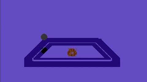 Intro 1k Marble   by Padua ! Commodore 64 (C64)