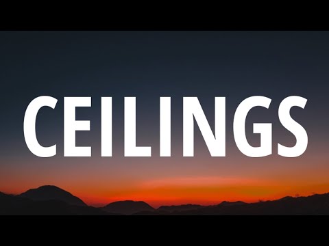 Lizzy McAlpine Ceilings Sped Up Lyrics But It S Over And You Re Driving Me Home TikTok Song