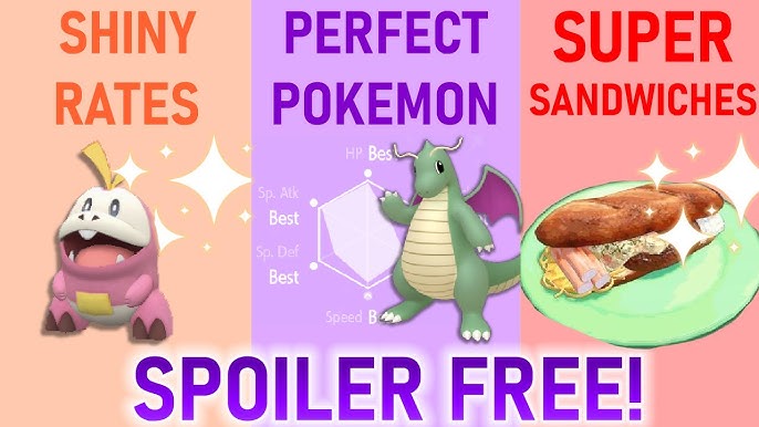 10 Pokemon Scarlet and Violet tips and tricks