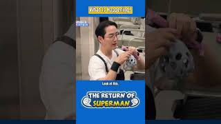What Is Happening?🤔 #TheReturnofSuperman | KBS WORLD TV