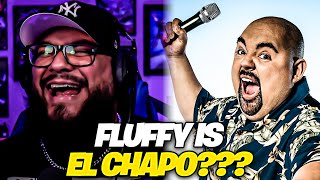 Gabriel Iglesias - Fluffy Meets Chris Rock Reaction