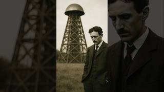 The Untold Story of Nikola Tesla’s Lost Invention 😔 #shorts