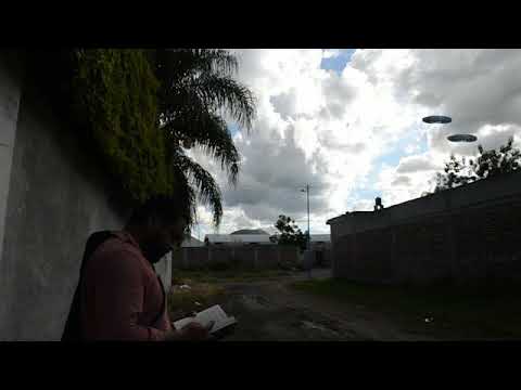 OVNI, VALLE DE SANTIAGO, GUANAJUATO