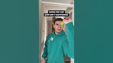 WHEN THE 180 JUST IS NOT HAPPENING!! #darts #3dart #pdc #funny #discussion #skit