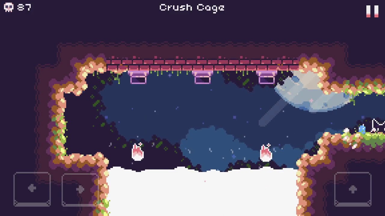 Cat Bird - Winda - Crush Cage 19.717s