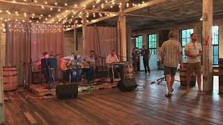 Chicago // Handsome Man's Gentlemen's Club // Journeyman Distillery 2021
