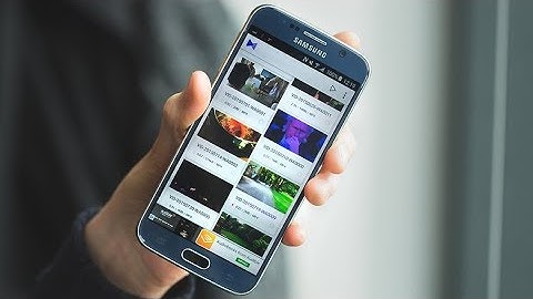 Display videos from Gallery using Recyclerview in Android Tutorial