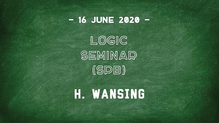 2020.06.16  H. Wansing
