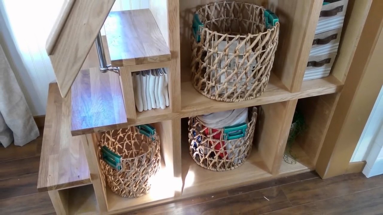 Family of Four’s Utah Tiny House, Small House Design Ideas