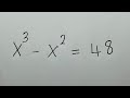 Japanese | Can You Solve This? | A Nice Math Olympiad | Algebra Problem