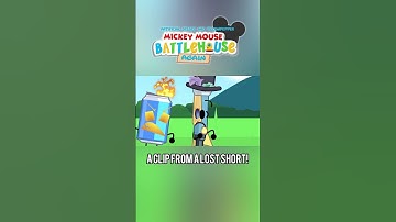 “Stuck in a Sack!” #MMBH #MMBHA #MickeyMouseBattleHouseAgain #osc #objectshow #animation #short